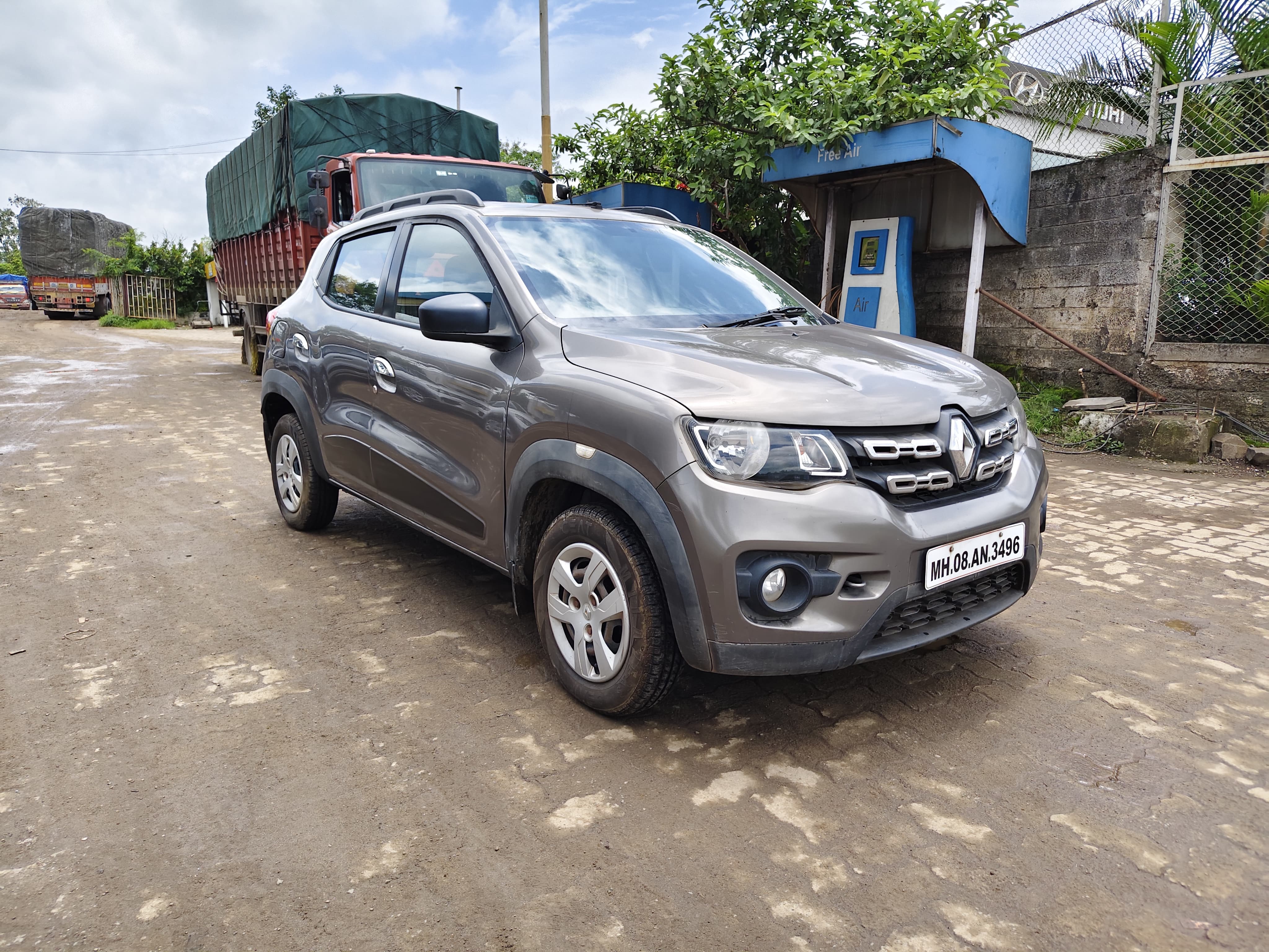 Renault Kwid(2015-2019) Rxt